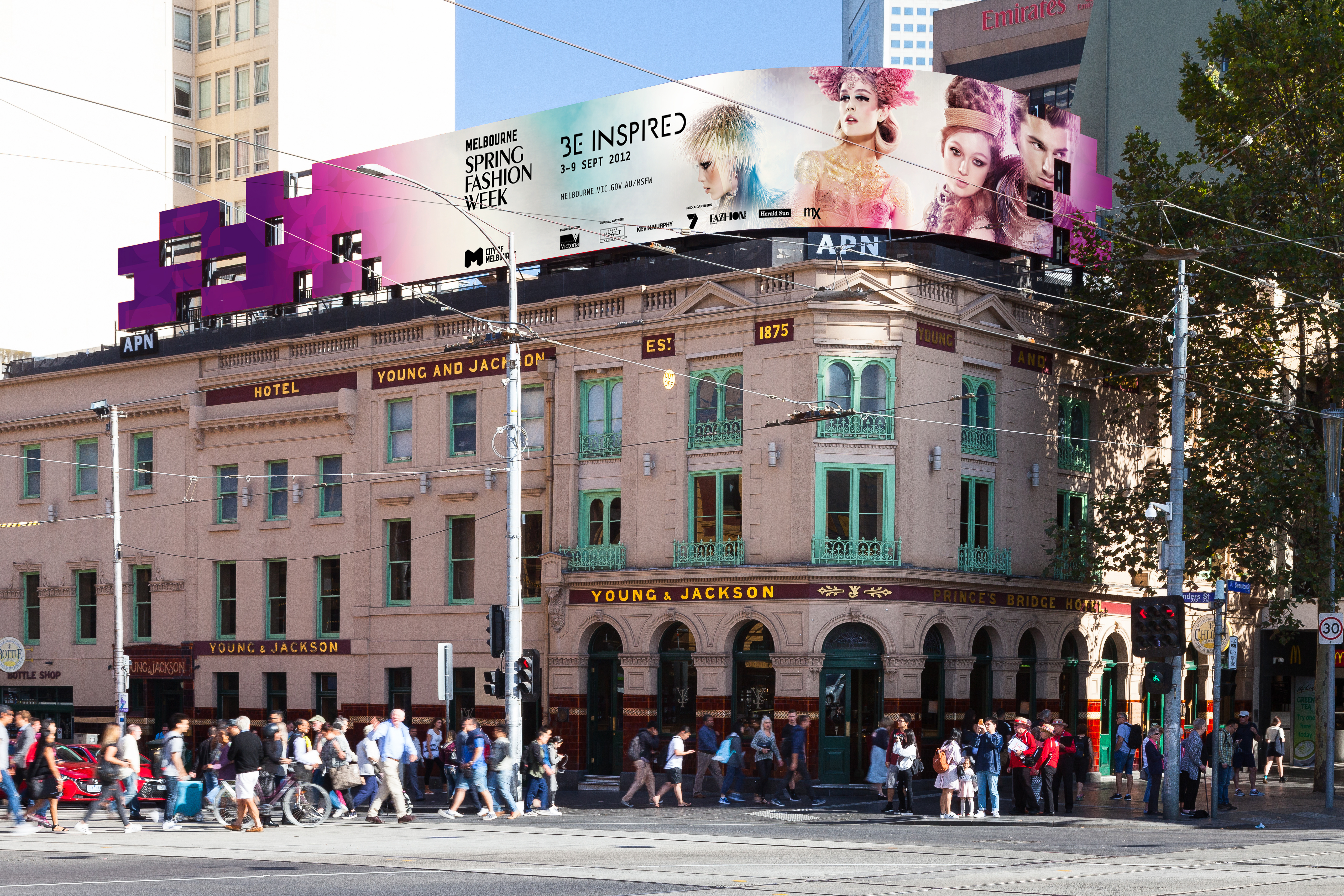 MSFW_Swanston_St-sign